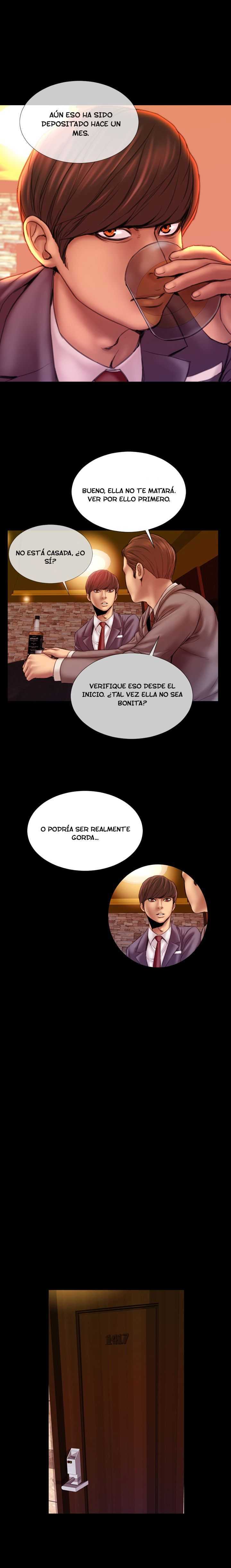 My Wives Capitulo 3 página 5