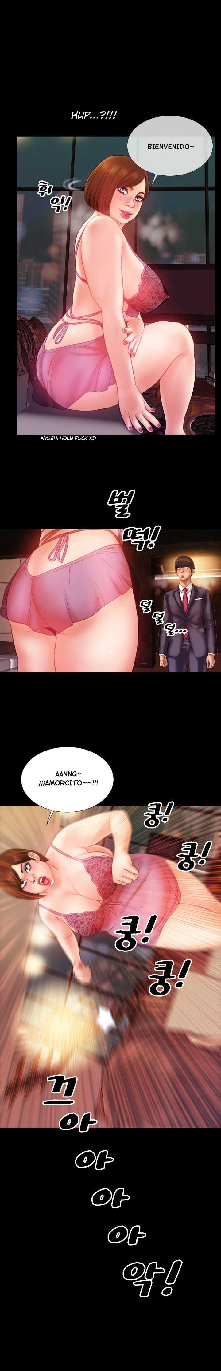 My Wives Capitulo 3 página 8