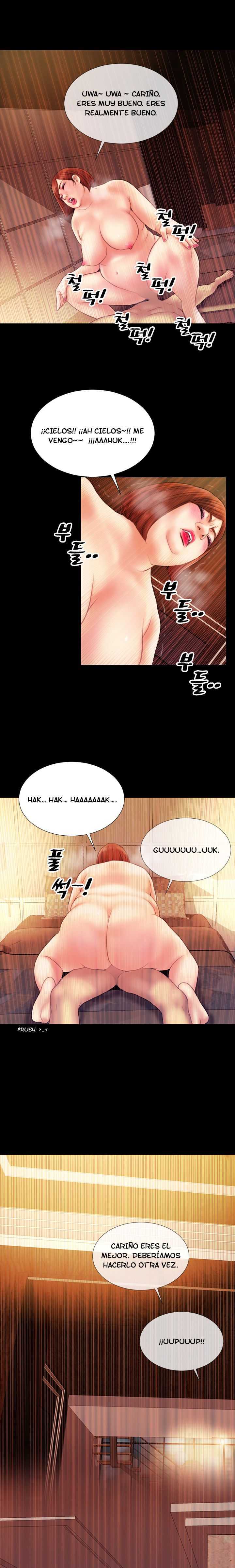 My Wives Capitulo 3 página 9
