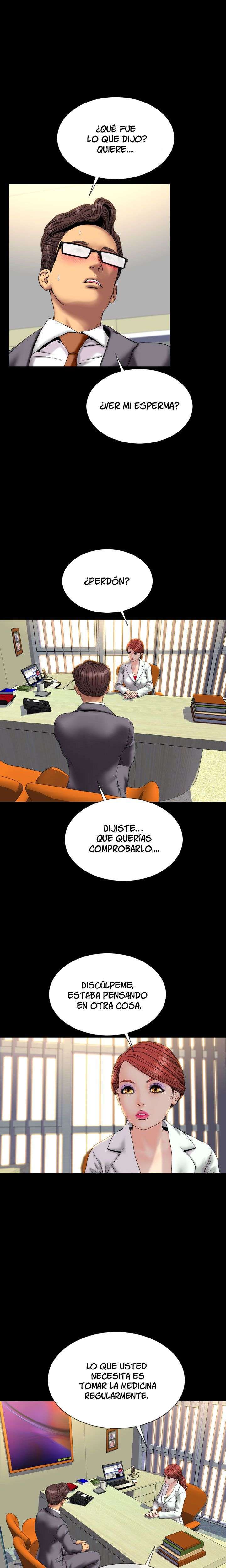 My Wives Capitulo 30 página 5