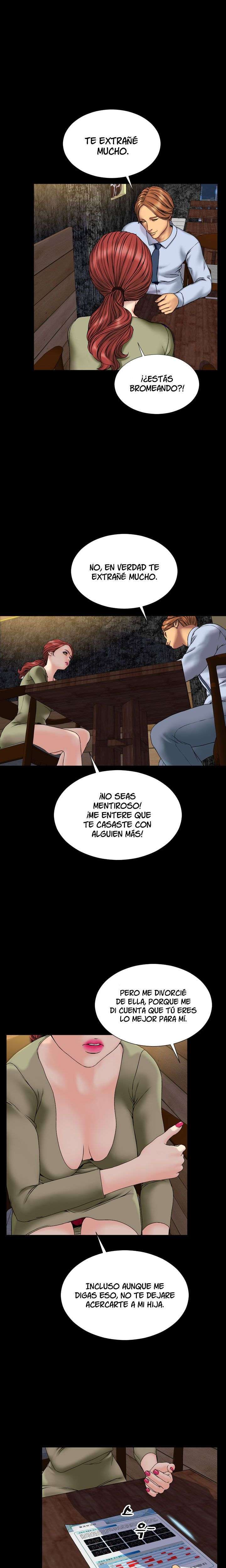 My Wives Capitulo 30 página 9