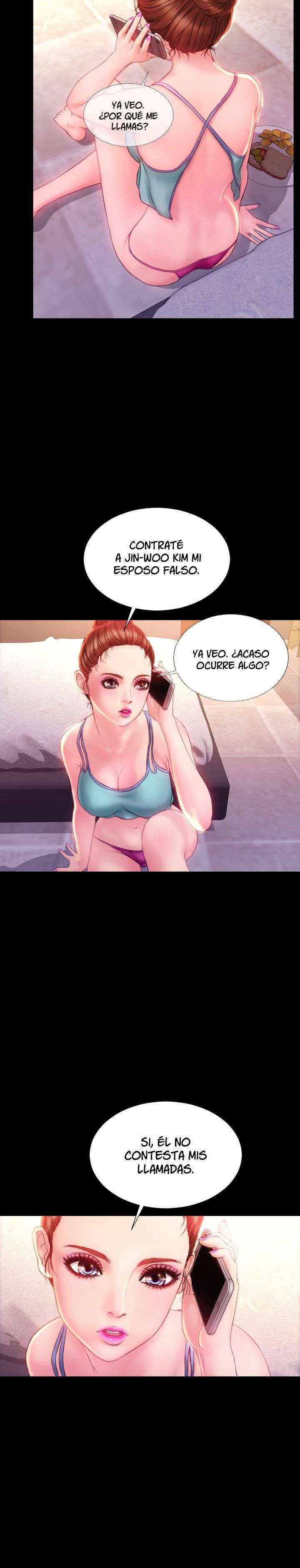 My Wives Capitulo 33 página 12