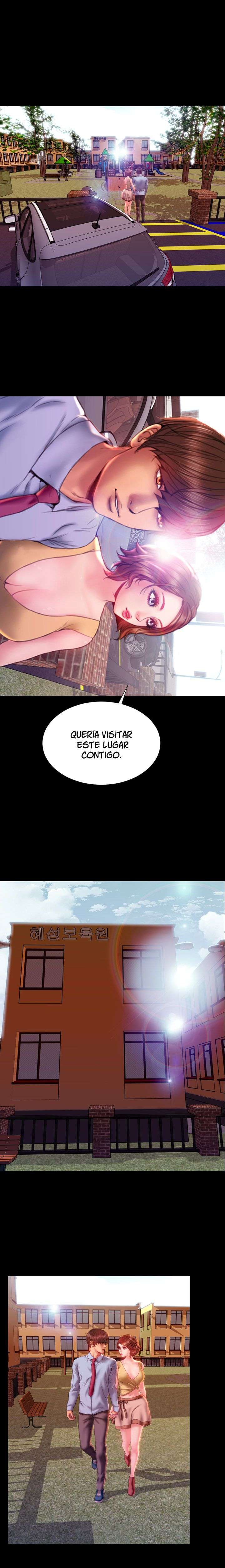 My Wives Capitulo 35 página 8