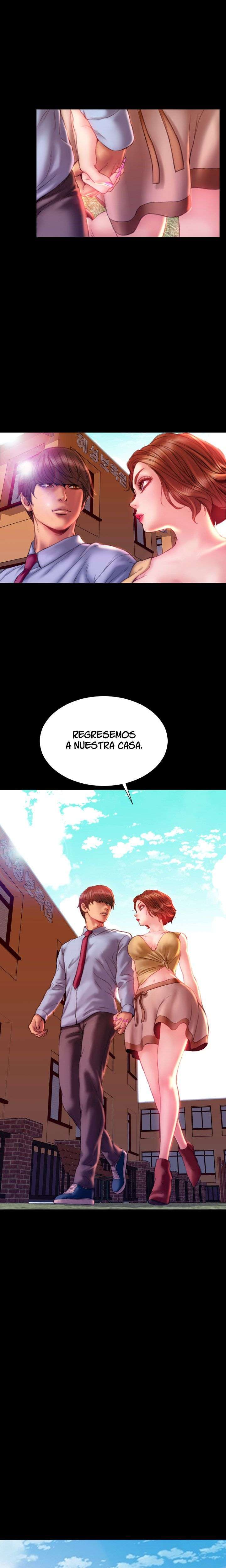 My Wives Capitulo 35 página 9