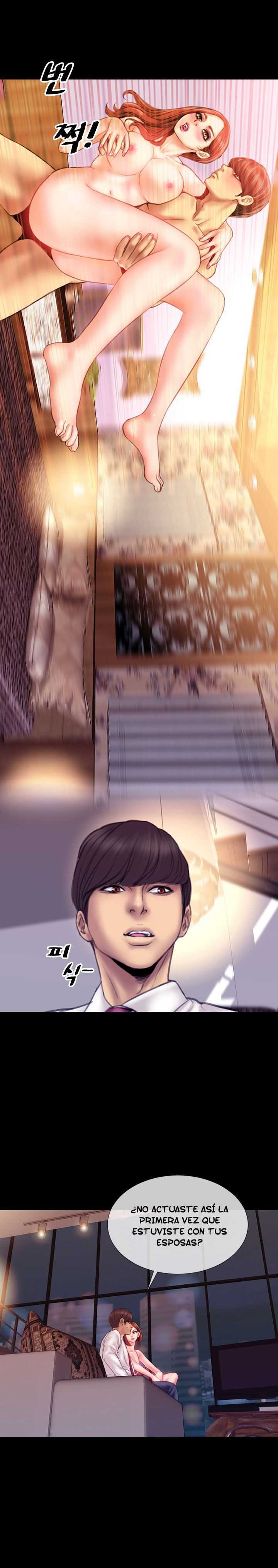 My Wives Capitulo 4 página 10