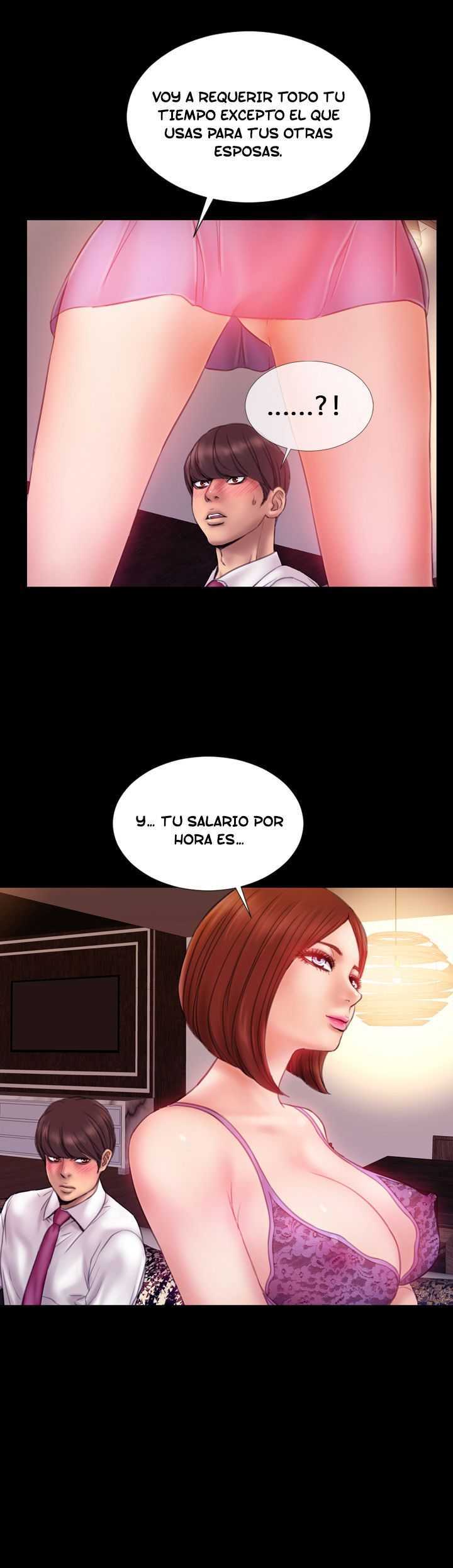 My Wives Capitulo 4 página 13