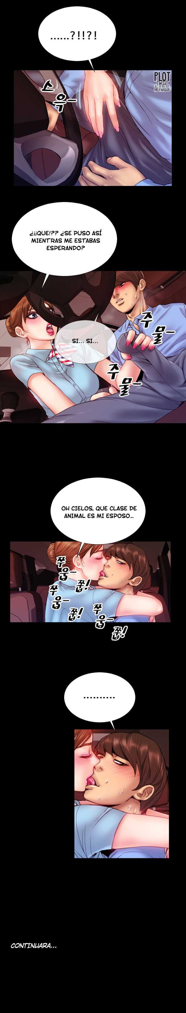 My Wives Capitulo 4 página 16