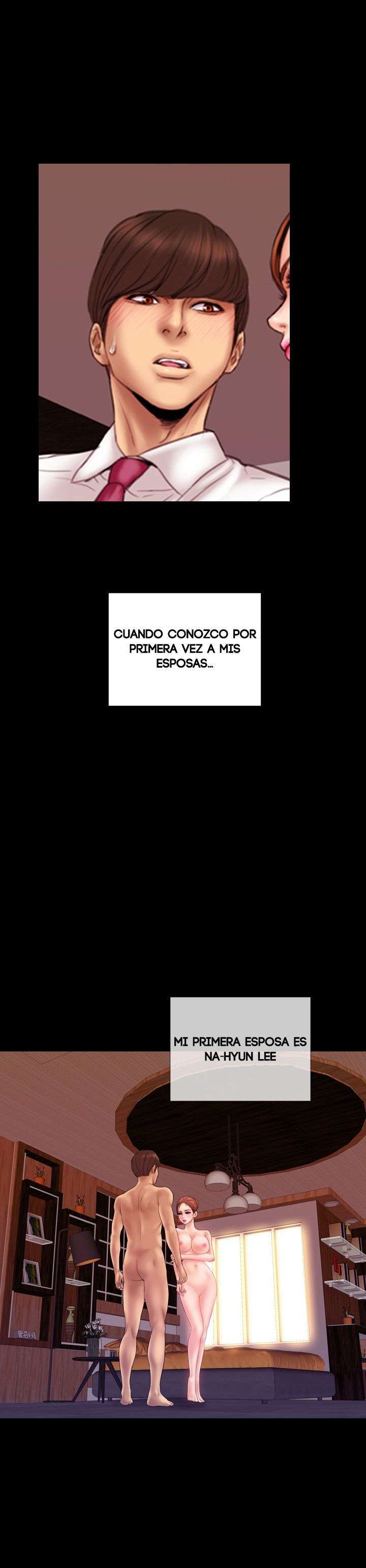 My Wives Capitulo 4 página 7