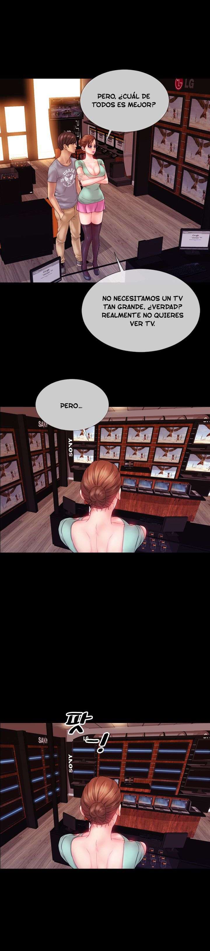 My Wives Capitulo 5 página 13