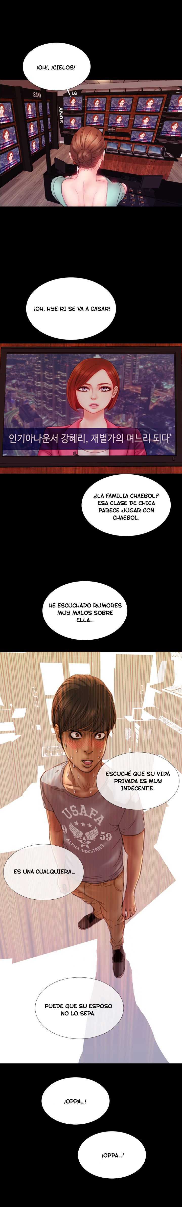 My Wives Capitulo 5 página 14