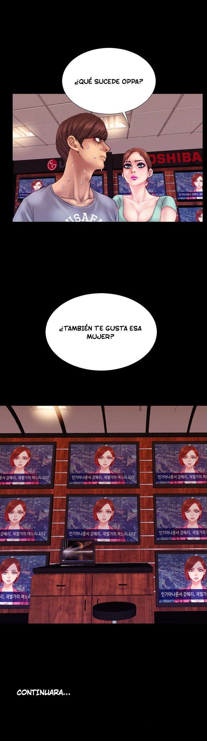 My Wives Capitulo 5 página 15