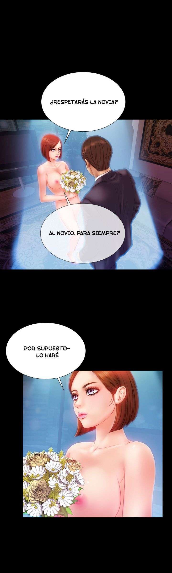 My Wives Capitulo 6 página 10