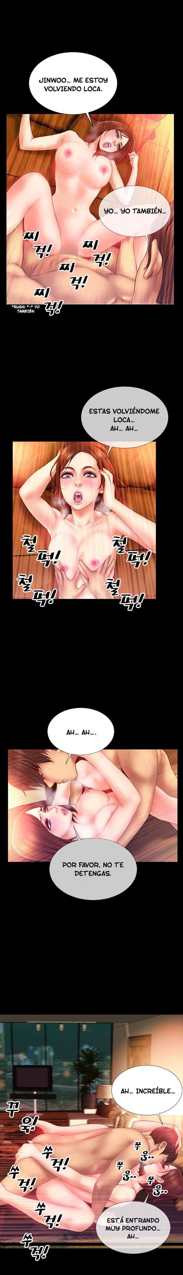 My Wives Capitulo 6 página 18