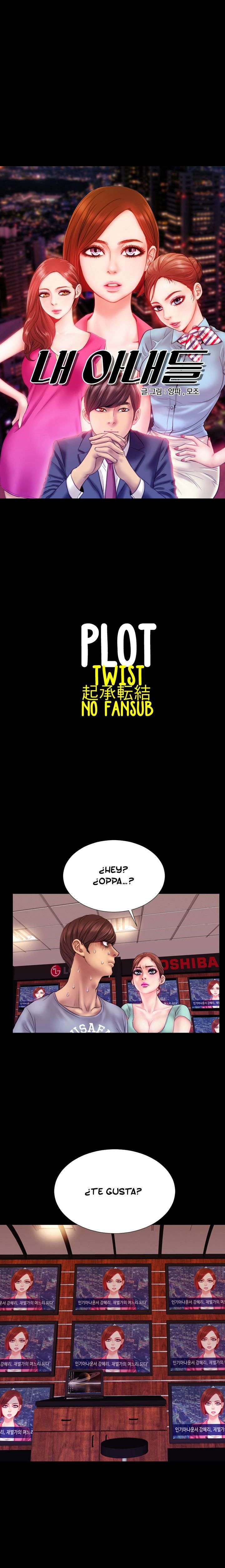 My Wives Capitulo 6 página 2
