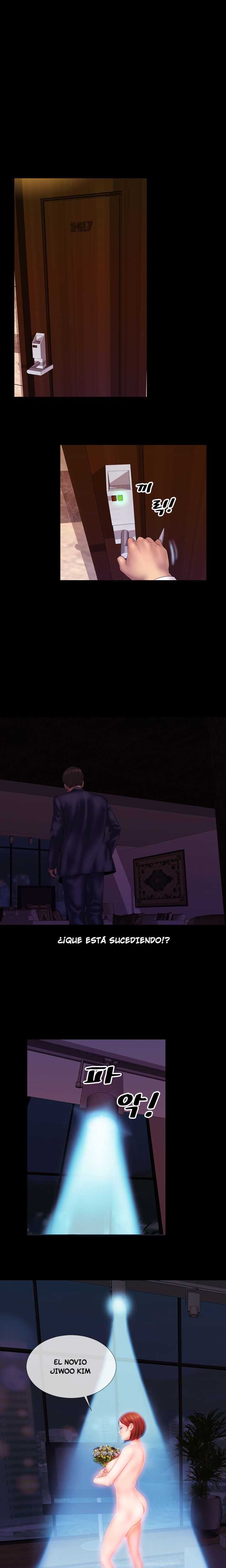 My Wives Capitulo 6 página 8