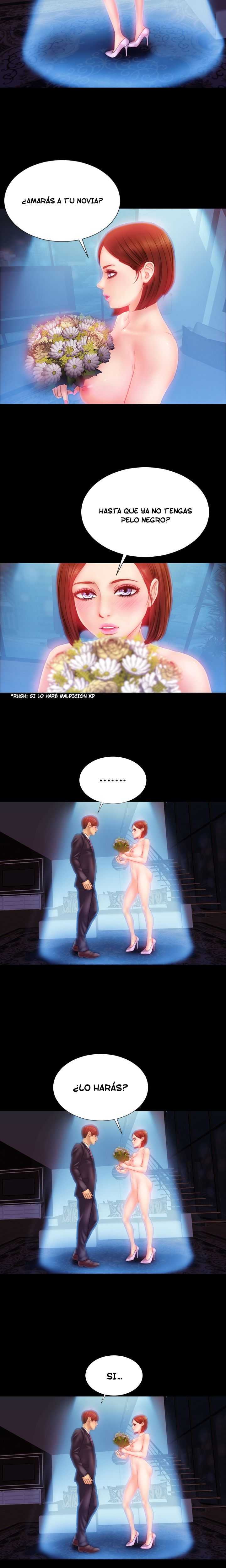 My Wives Capitulo 6 página 9