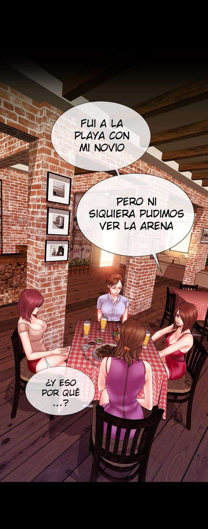 My Wives Capitulo 7 página 10