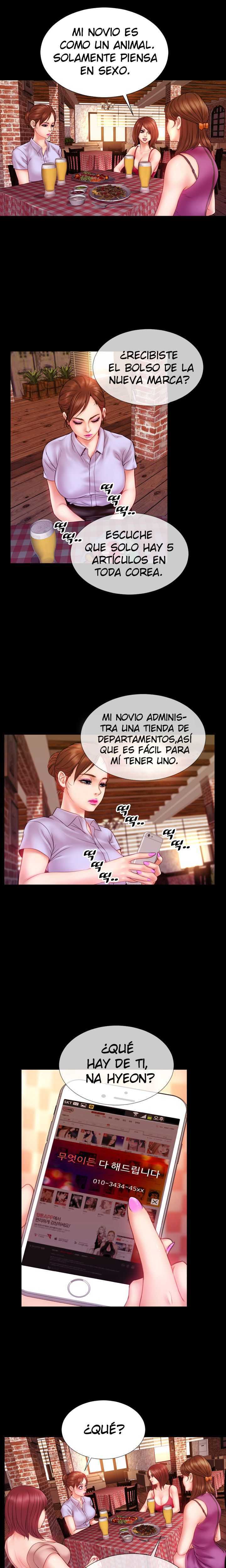 My Wives Capitulo 7 página 11