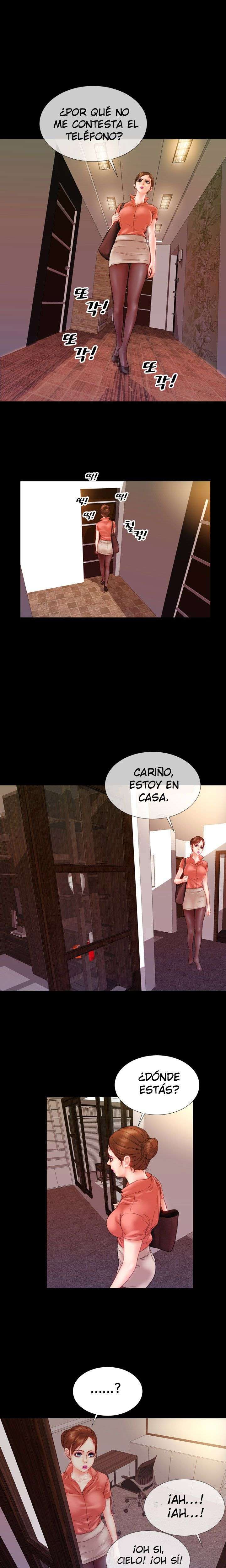 My Wives Capitulo 7 página 14