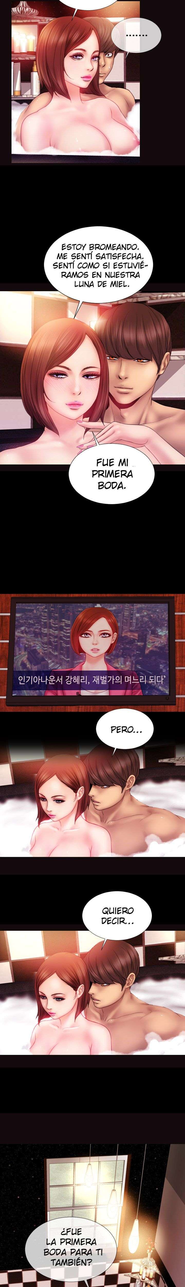 My Wives Capitulo 7 página 3