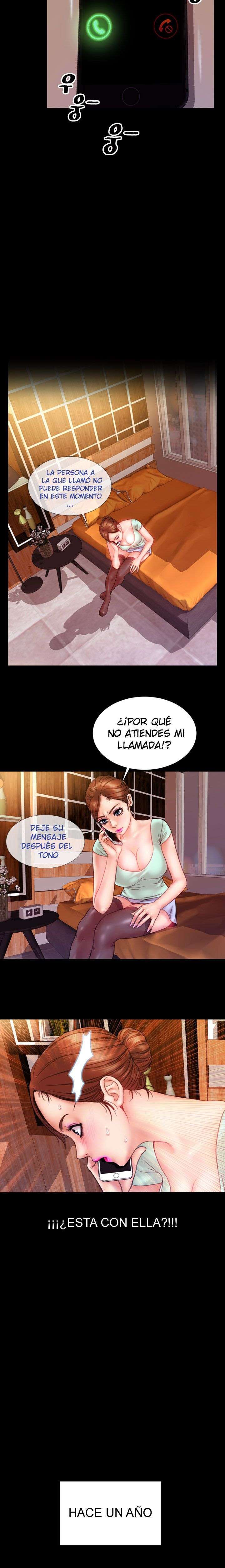 My Wives Capitulo 7 página 9