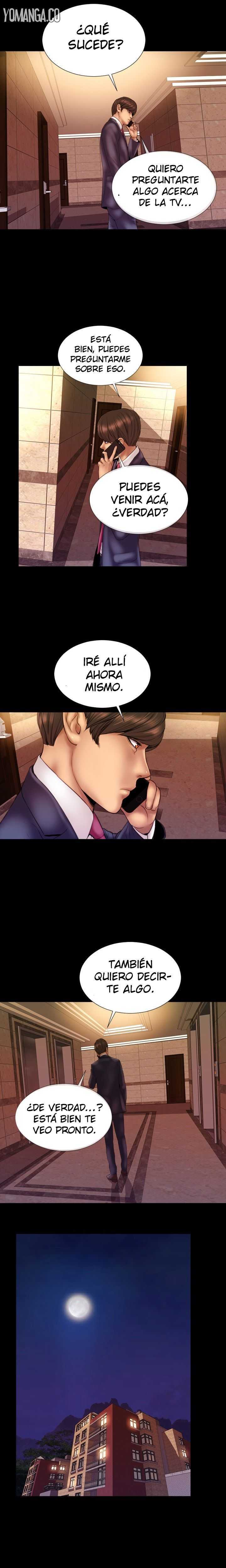 My Wives Capitulo 8 página 10