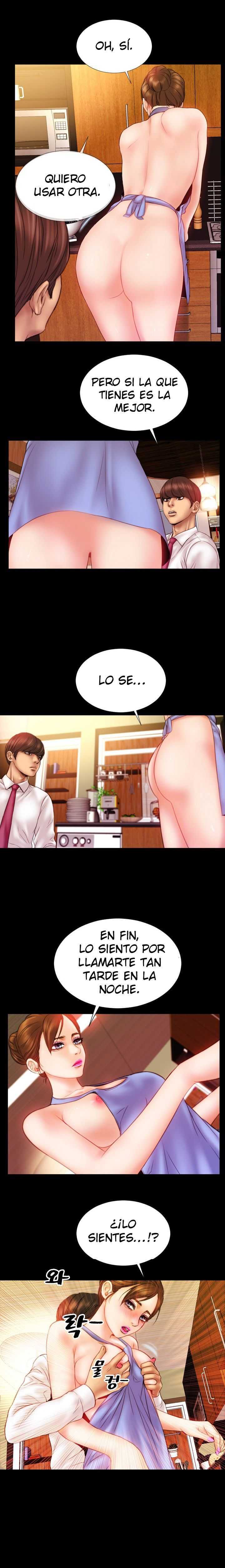 My Wives Capitulo 8 página 12