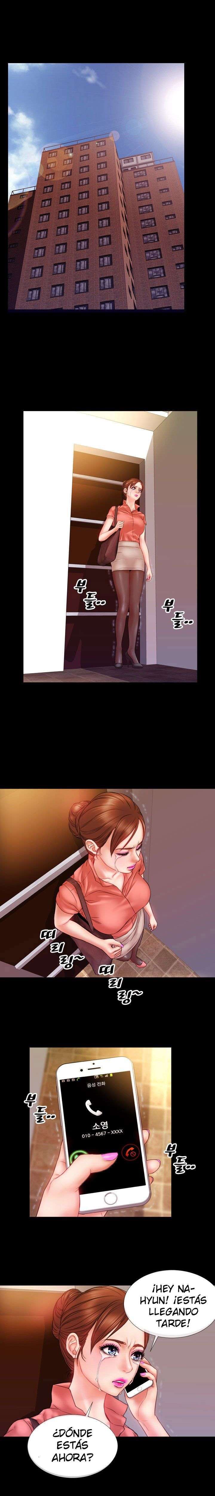 My Wives Capitulo 8 página 3
