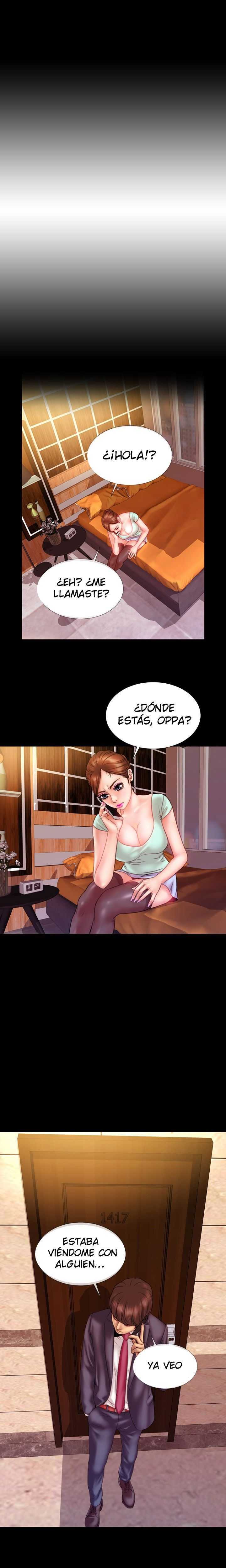 My Wives Capitulo 8 página 9