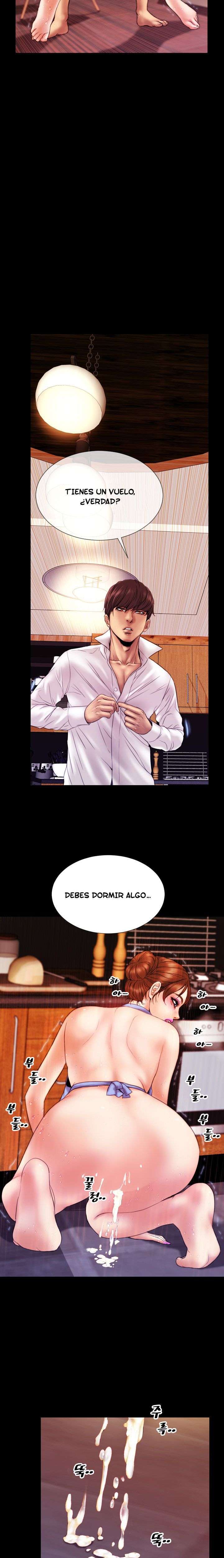 My Wives Capitulo 9 página 8