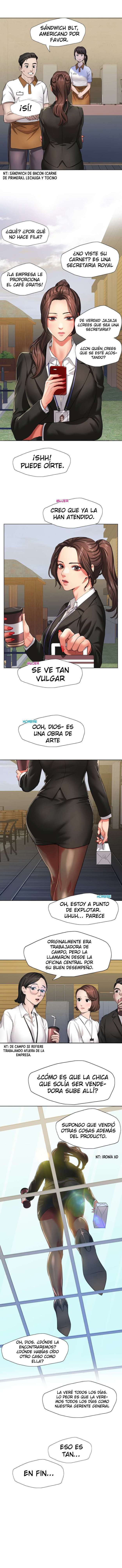 My Year Capitulo 1 página 5