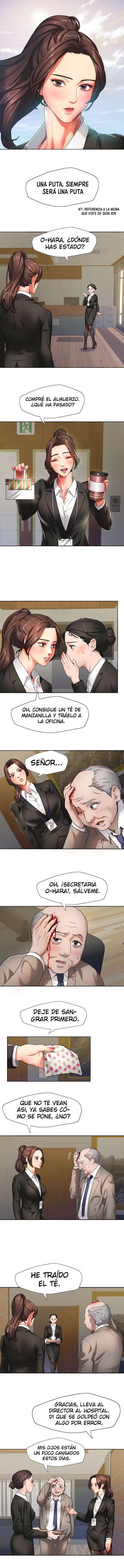 My Year Capitulo 1 página 6