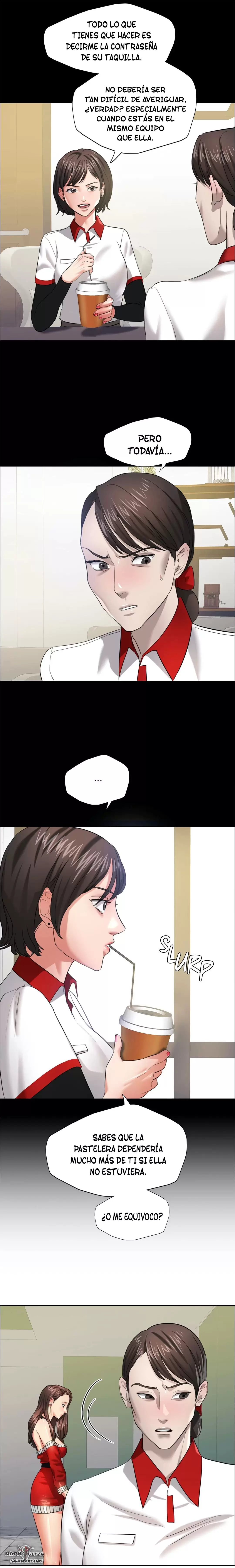 My Year Capitulo 14 página 8
