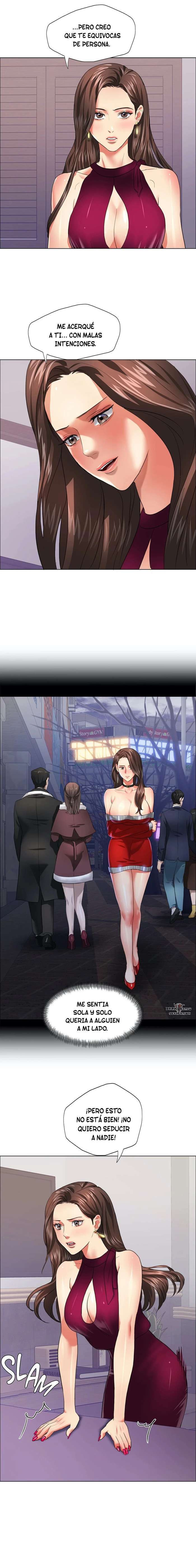 My Year Capitulo 18 página 8