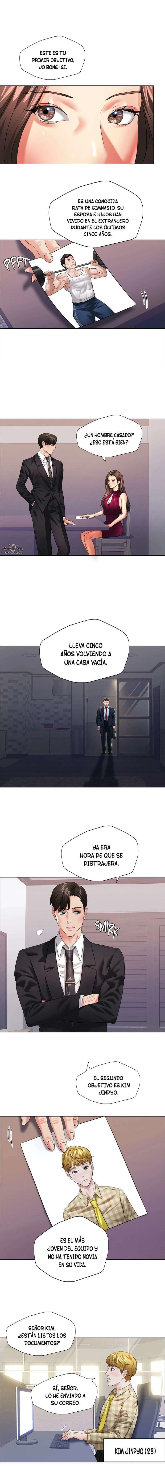 My Year Capitulo 19 página 3