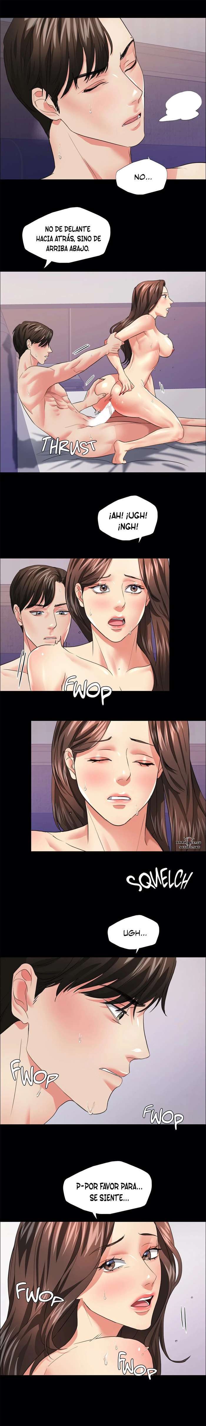 My Year Capitulo 19 página 6
