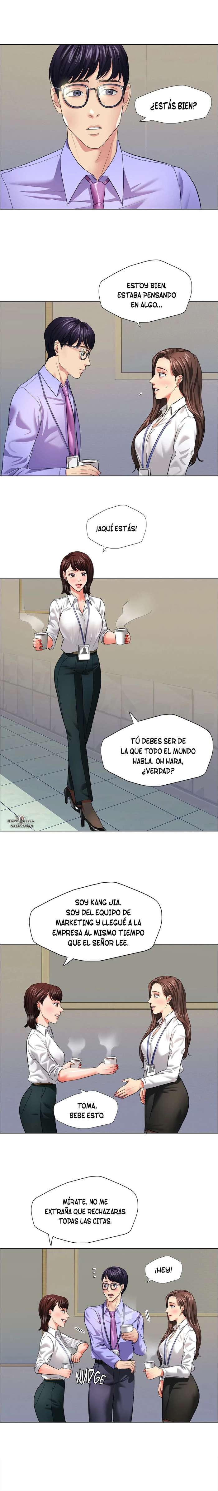My Year Capitulo 19 página 8