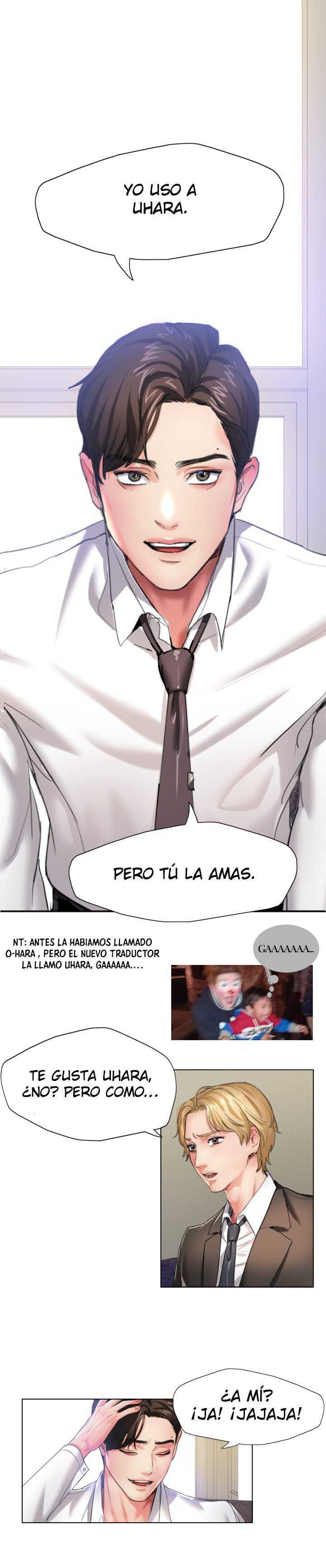 My Year Capitulo 2 página 2