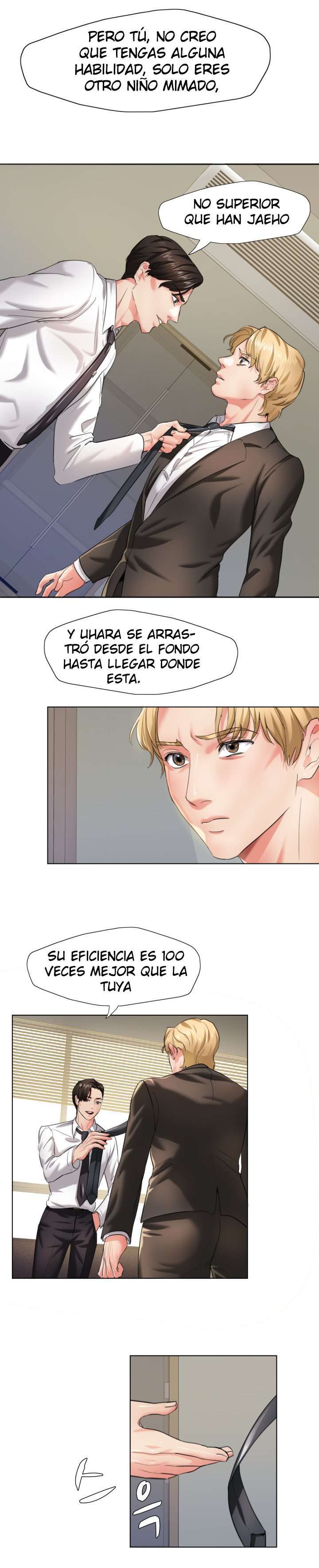 My Year Capitulo 2 página 5