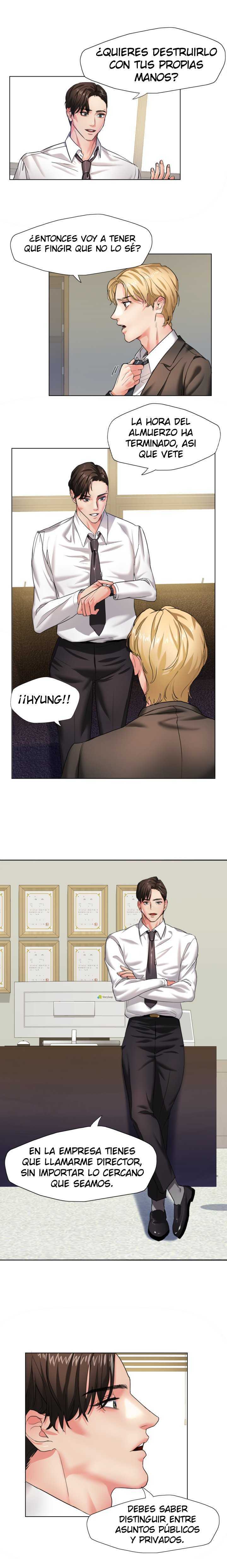 My Year Capitulo 2 página 6