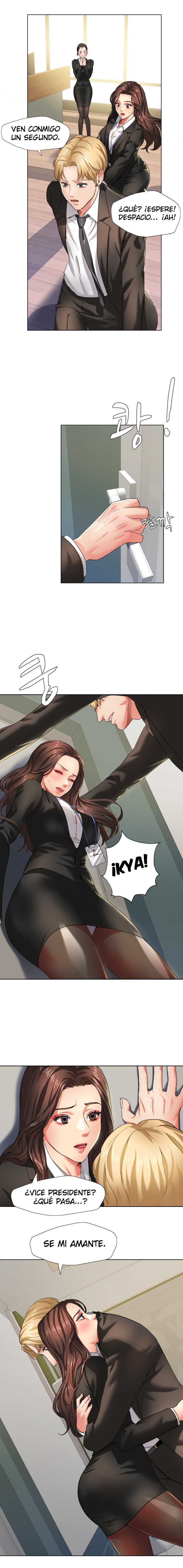 My Year Capitulo 2 página 8