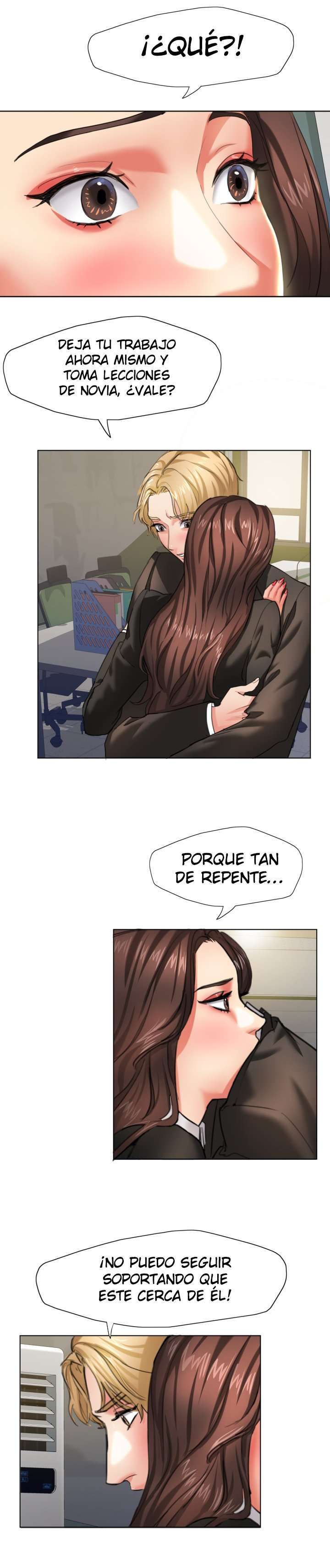 My Year Capitulo 2 página 9