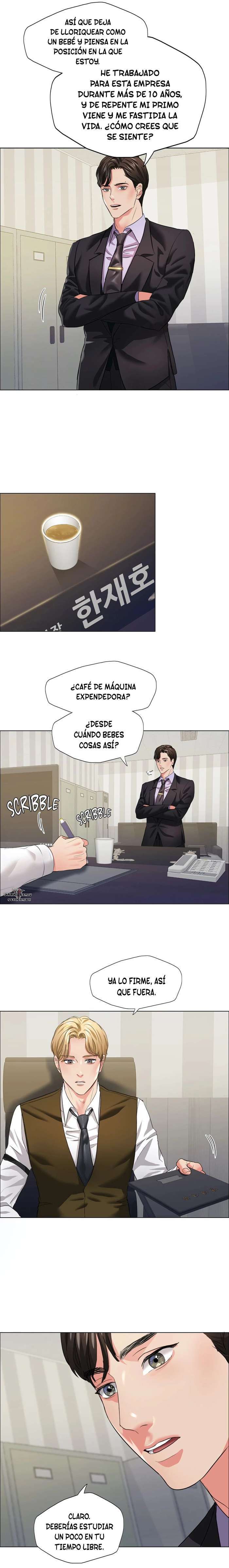 My Year Capitulo 20 página 12