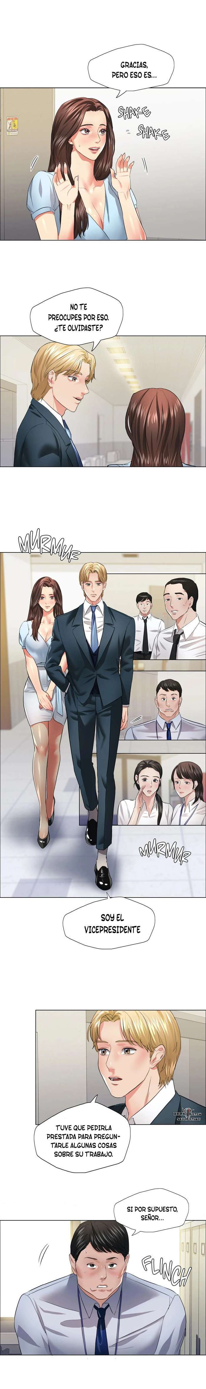 My Year Capitulo 22 página 9