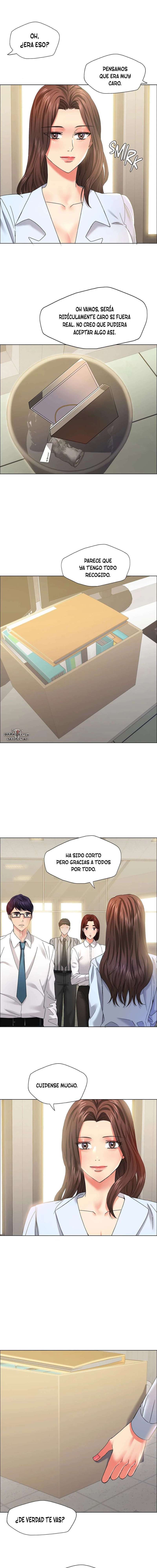 My Year Capitulo 32 página 8