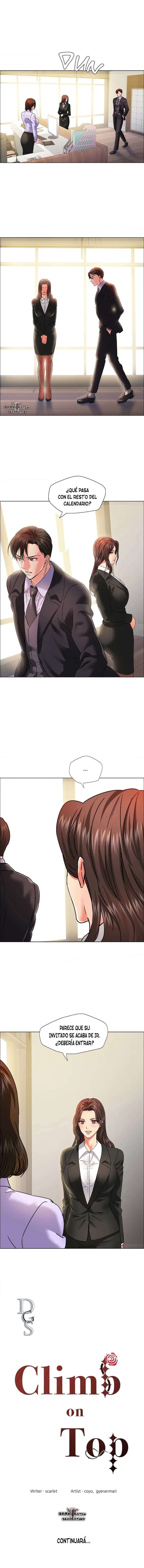 My Year Capitulo 33 página 13