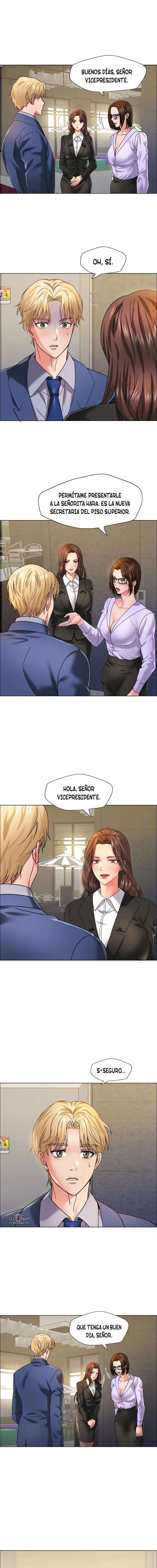 My Year Capitulo 34 página 4