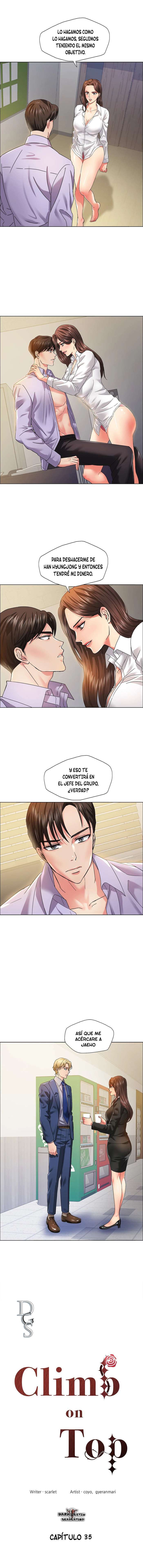 My Year Capitulo 35 página 6