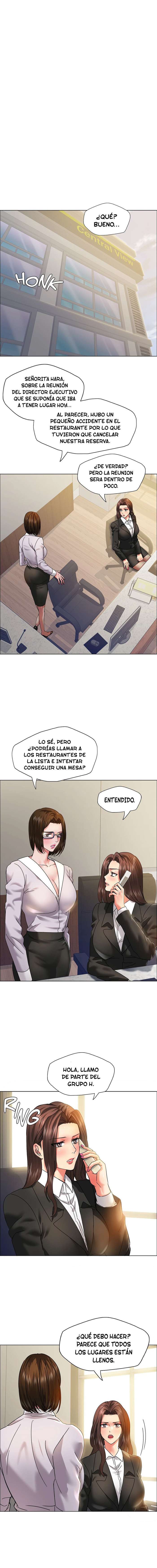 My Year Capitulo 37 página 8