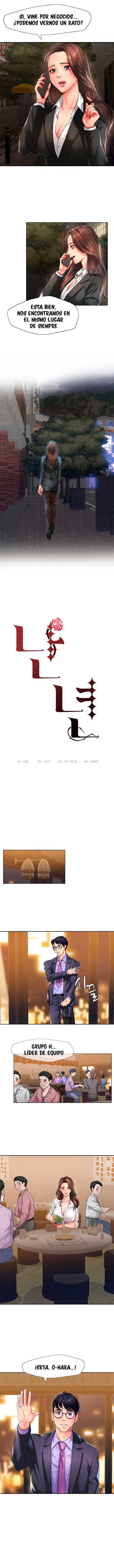 My Year Capitulo 4 página 5